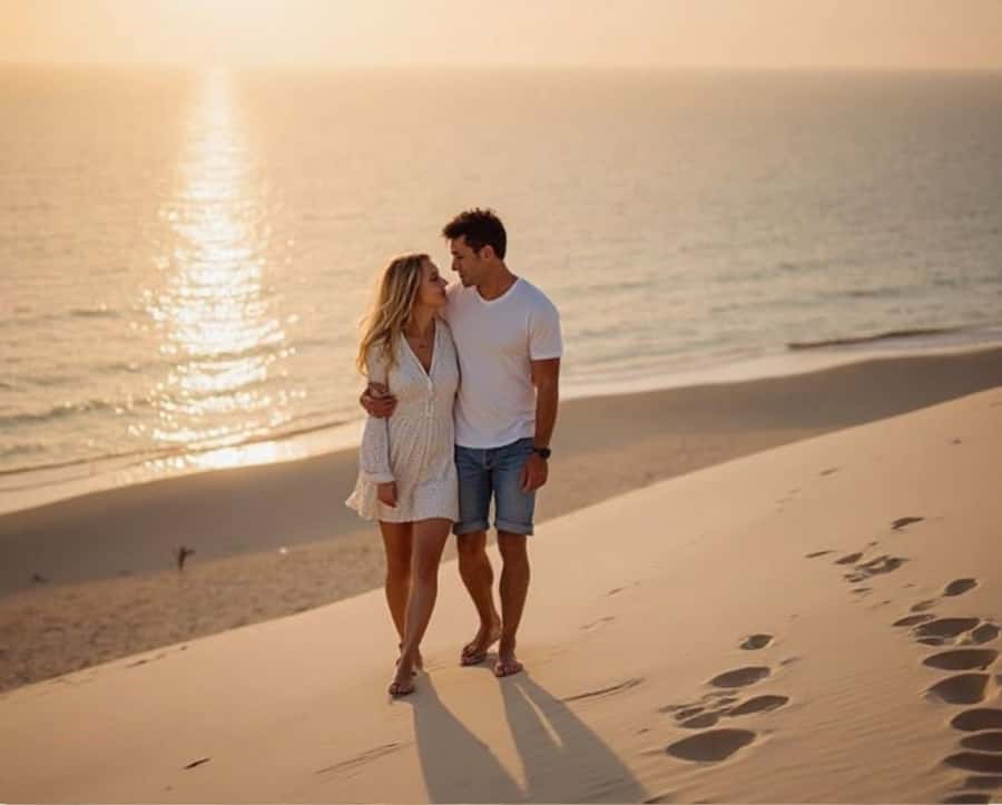 Doha: InlandSea Tour,Camel,Sand Boarding With All Activities - Dune bashing brings the adrenaline