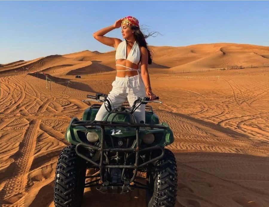 Doha: InlandSea Tour,Camel,Sand Boarding With All Activities - Camel riding adds a slower Qatar tradition