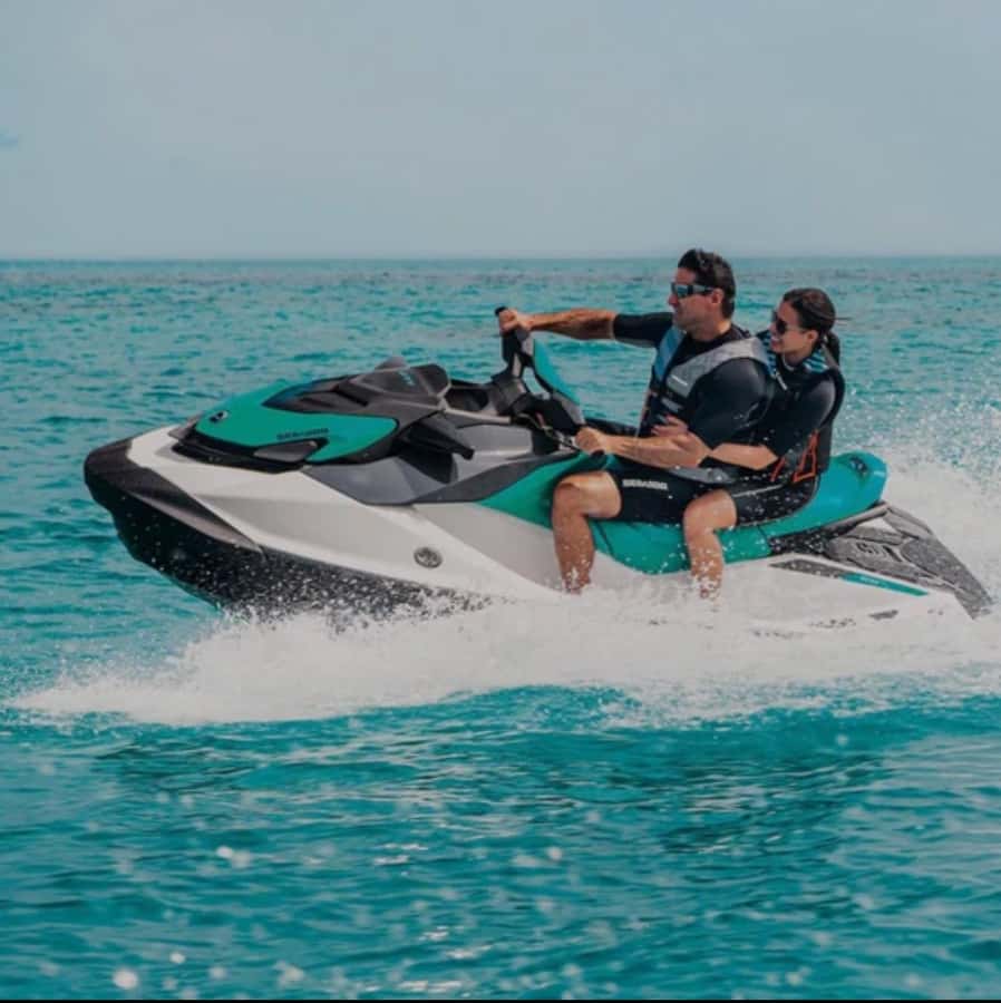 Doha: Jet Ski Adventure with Skyline and Pearl Qatar View - Choosing between 30 minutes and one hour