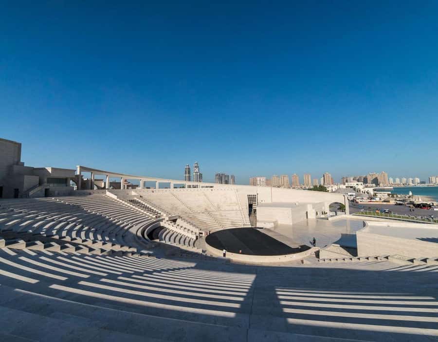 Doha: Katara Cultural Village & Coast Guided Tour - Why Katara works well for a short Doha visit