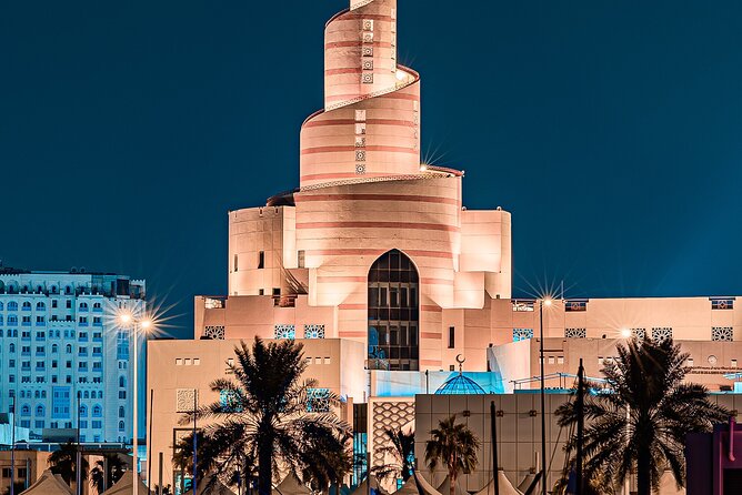 Doha Layover City tour - What this Doha layover tour is trying to do