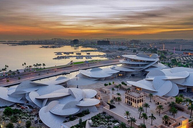 Doha Layover City tour - Souq Waqif gives the tour its strongest sense of place