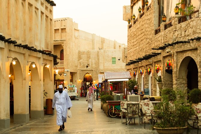 Doha Layover City tour - Katara Cultural Village adds art and public life