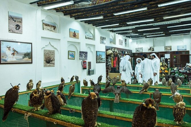 Doha Layover City Tour - Guides who make the difference