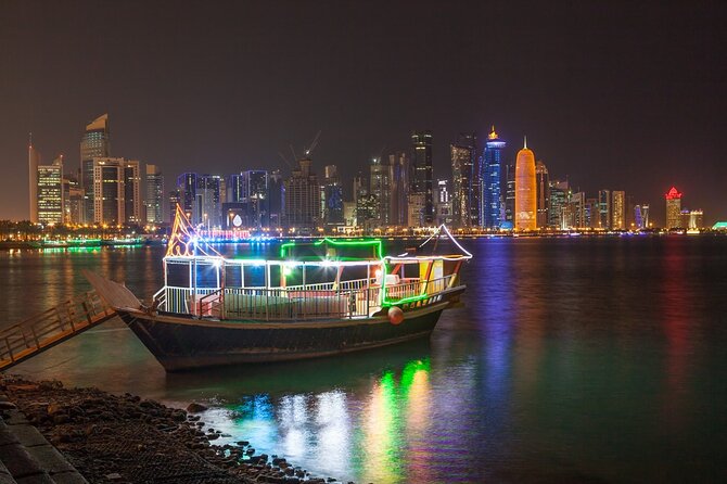 Doha Layover City Tour And Dhow Boat Ride - Why this tour works well during a Doha layover