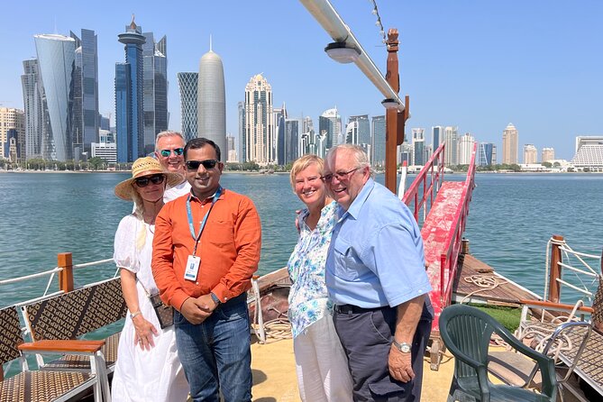 Doha Layover City Tour And Dhow Boat Ride - Souq Waqif: Doha’s most atmospheric first stop