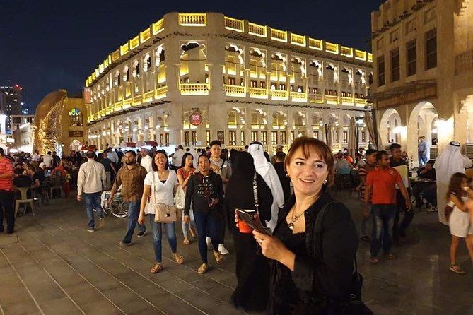 Doha layover city tour (select and customise your tour) - Is this Doha layover tour worth $175?
