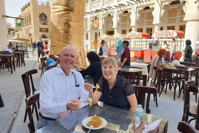 Doha layover city tour (select and customise your tour) - The Corniche and the dhow harbor