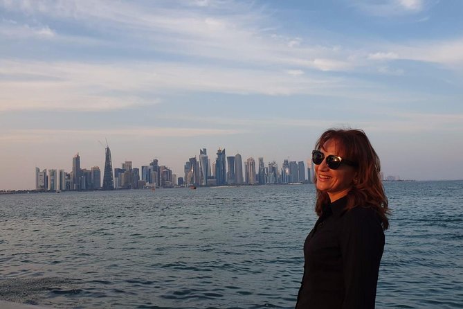 Doha layover city tour (select and customise your tour) - The Pearl Island, marinas and polished Doha