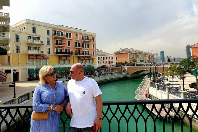 Doha layover city tour (select and customise your tour) - What the guide can add to the drive
