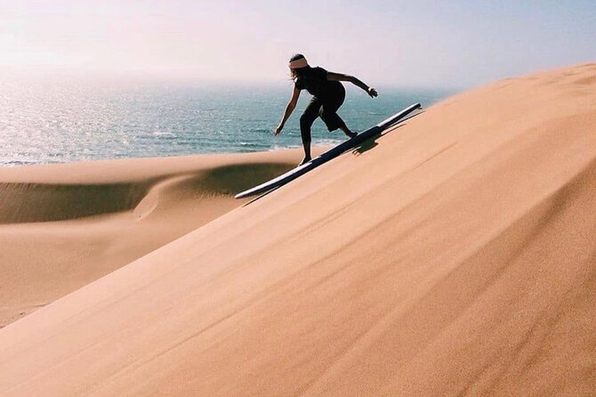 Doha Layover Desert Safari, Camel Ride, Sand Boarding, Inland Sea - Key points to know before booking