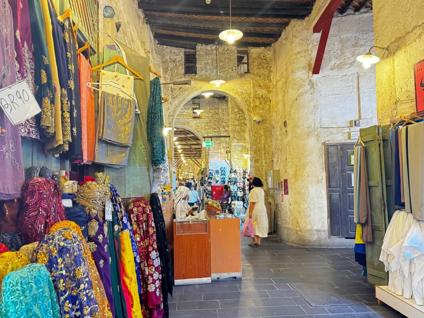 Doha: Layover night city private tour with Pickup & Drop off - Who should book this Doha night tour?