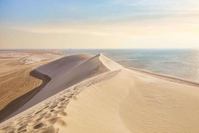 Doha Layover or Doha Stopover Tour with Desert & City Tour - Why this tour works for a long Doha layover