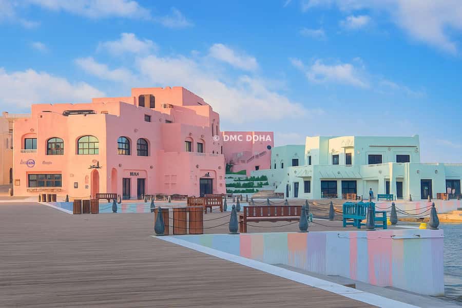 Doha: Layover or Stopover City Highlights Tour with Transfer - Why this four-hour Doha tour works for a layover