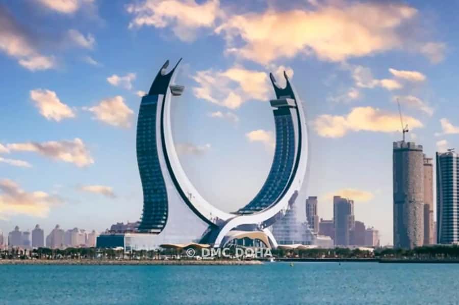 Doha: Layover or Stopover City Highlights Tour with Transfer - National Museum of Qatar: a quick introduction