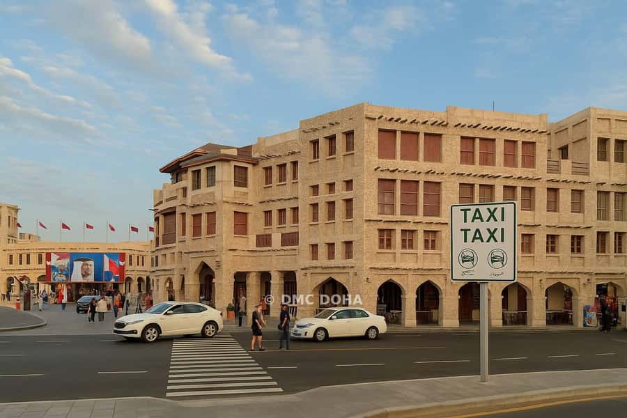 Doha: Layover or Stopover City Highlights Tour with Transfer - Souq Waqif: the tour’s most rewarding stop