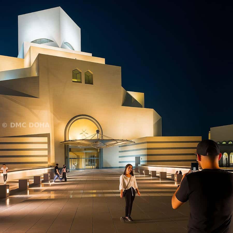 Doha: Layover or Stopover City Highlights Tour with Transfer - Starting at Hamad International Airport or Doha Port