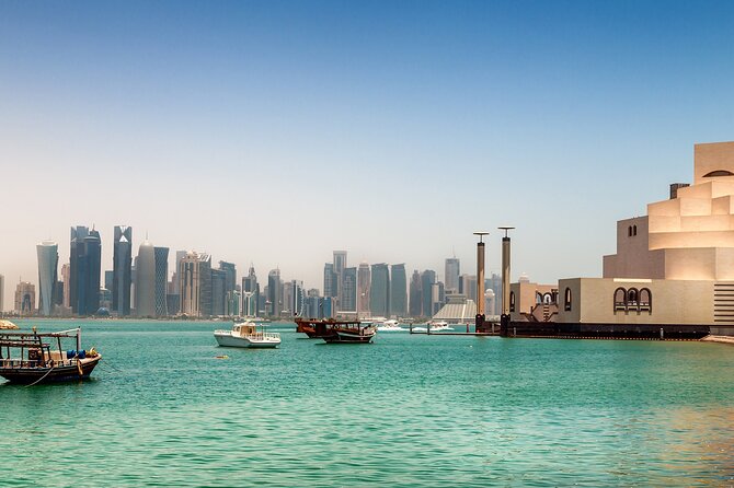 Doha layover, Stopover,Transit (4 Hours Private guided city tour) - Why this tour works for a Doha layover