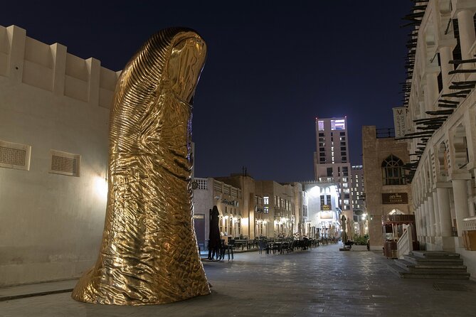 Doha layover, Stopover,Transit (4 Hours Private guided city tour) - What the private guide adds