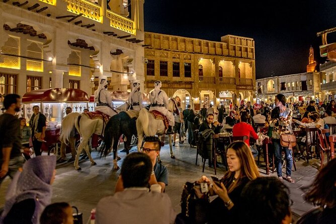 Doha layover, Stopover,Transit (4 Hours Private guided city tour) - Price, timing, and airport practicalities