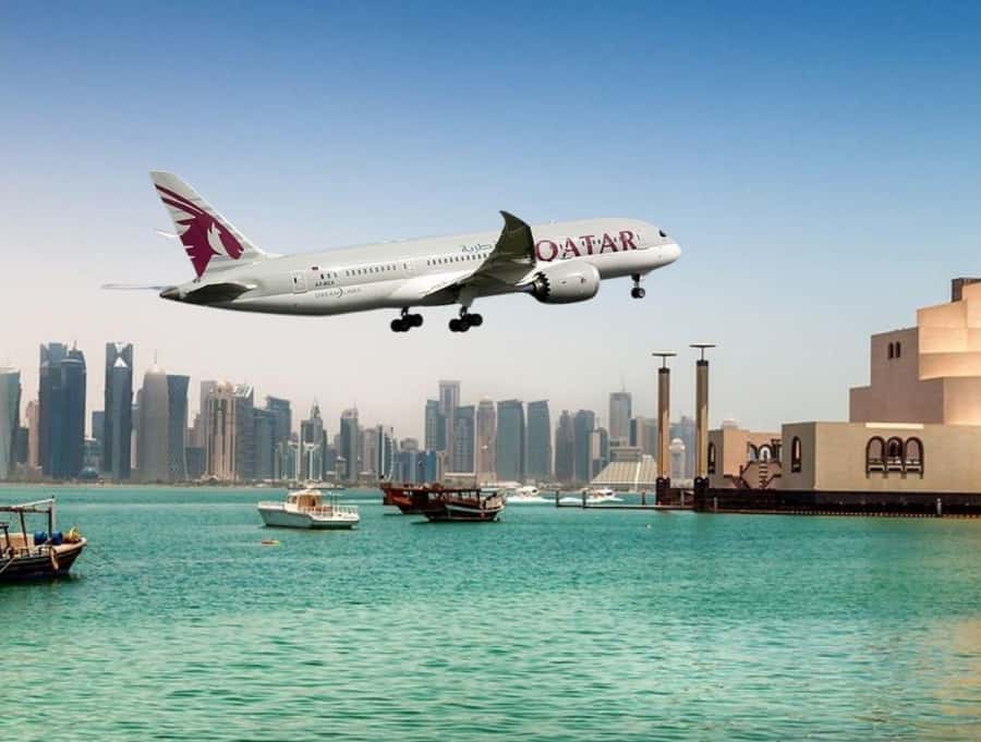 Doha layover, Stopover, Transit City tour - Key points at a glance