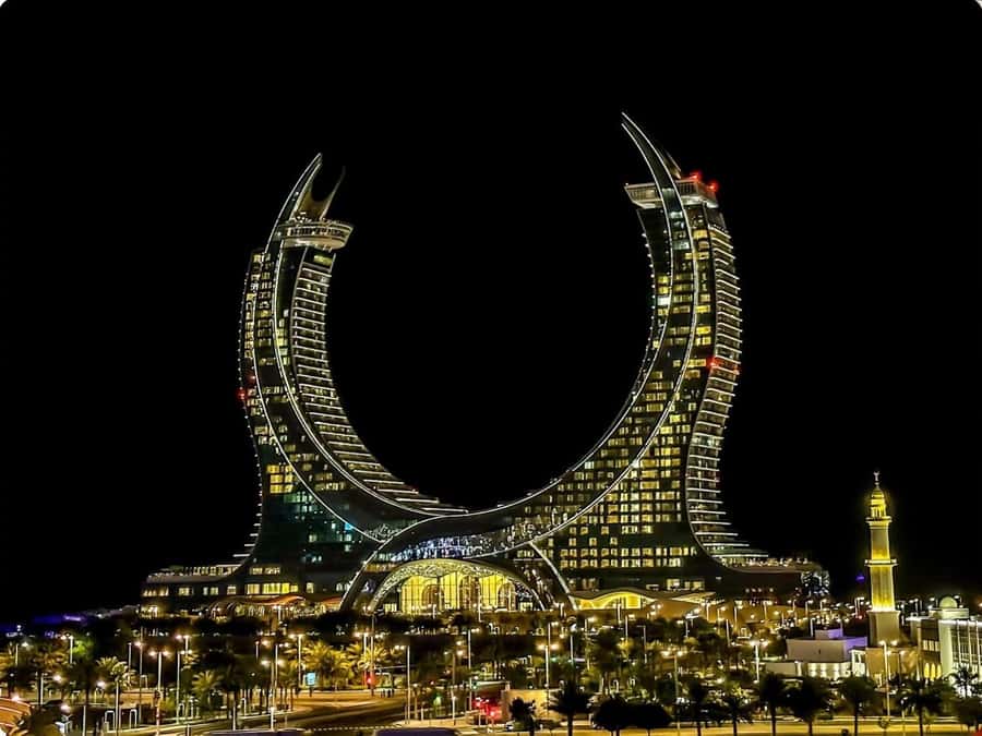 Doha layover, Stopover, Transit City tour - Doha Corniche: skyline views in 35 minutes