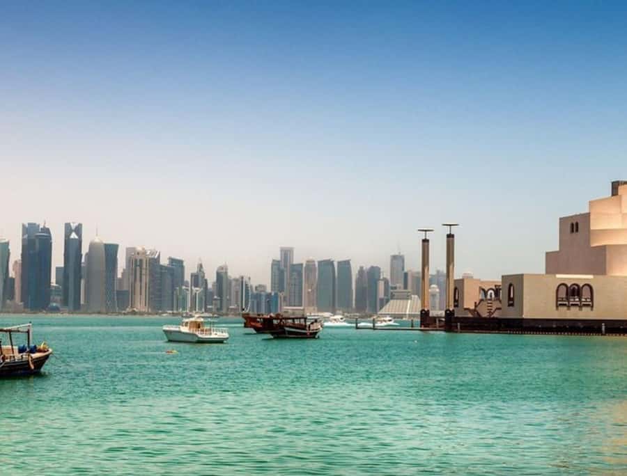 Doha layover, Stopover, Transit City tour - Katara Cultural Village: art, heritage, and a pause from towers