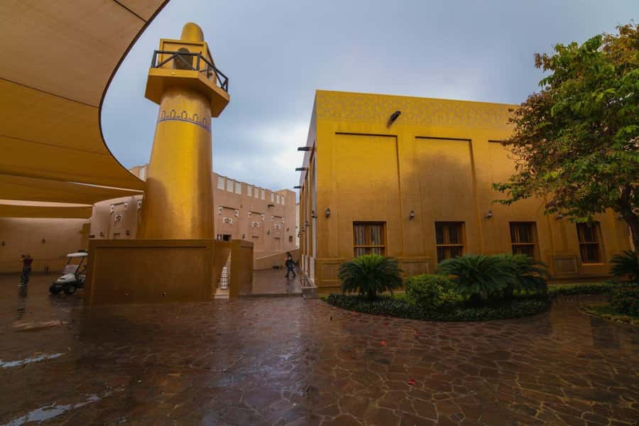 Doha layover, Stopover, Transit City tour - The Pearl-Qatar: a polished final stop