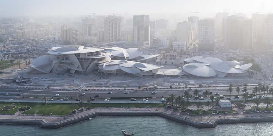 Doha layover, Stopover, Transit City tour - What the guides add to the experience