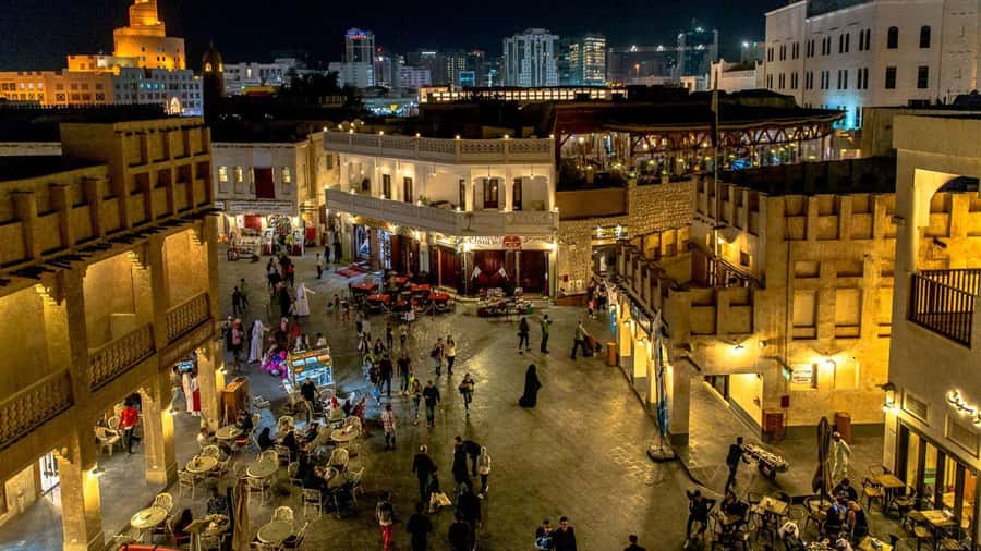 Doha layover, Stopover, Transit City tour - Is $66 a fair price?