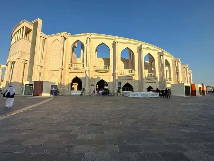 Doha Layover/Transit City Tour with Pickup & Drop-off - The Pearl-Qatar finishes with waterfront polish