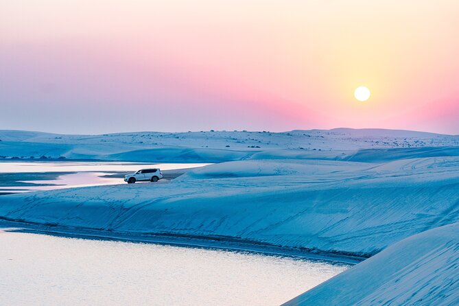 Doha Like a Local: Customized Private Tour - Timing your 2-to-6-hour Doha introduction