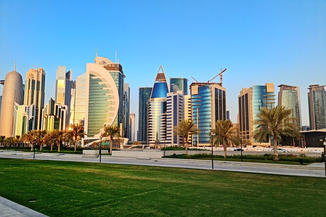 Doha Like a Local: Customized Private Tour - Who will get the most from this tour