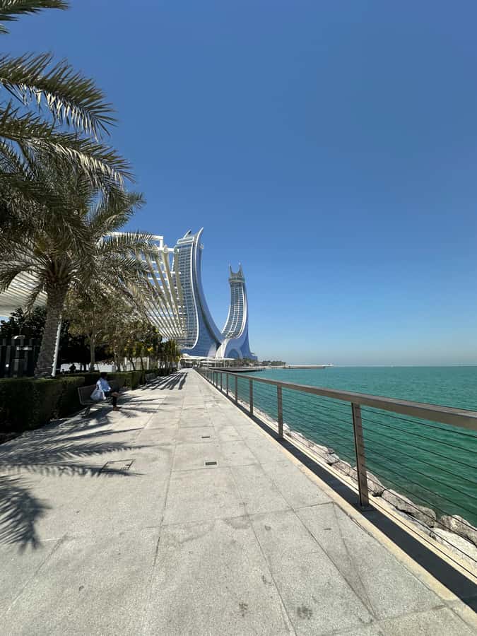 Doha: Main Attractions City Tour with Pickup and Drop-Off - Why this four-hour route works in Doha