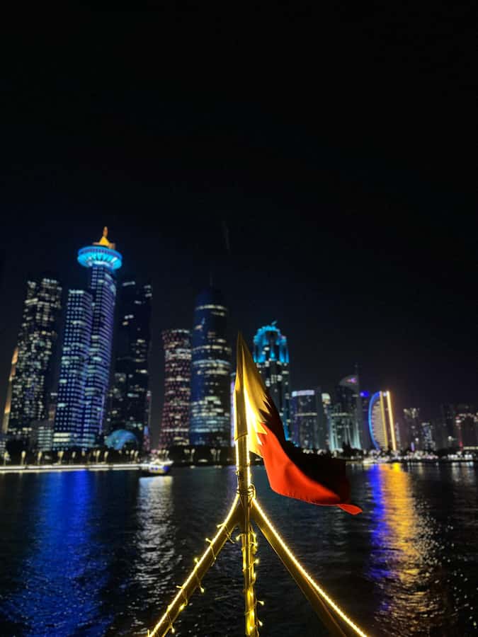 Doha: Main Attractions City Tour with Pickup and Drop-Off - National Museum of Qatar: decide how much time to spend