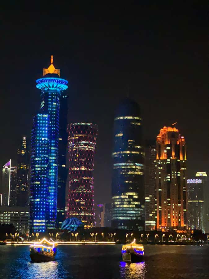 Doha: Main Attractions City Tour with Pickup and Drop-Off - Guide quality and the small details that matter