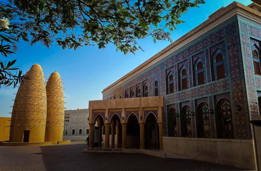 Doha: Main Attractions City Tour with Pickup and Drop-Off - Souq Waqif: Doha’s best hour on foot