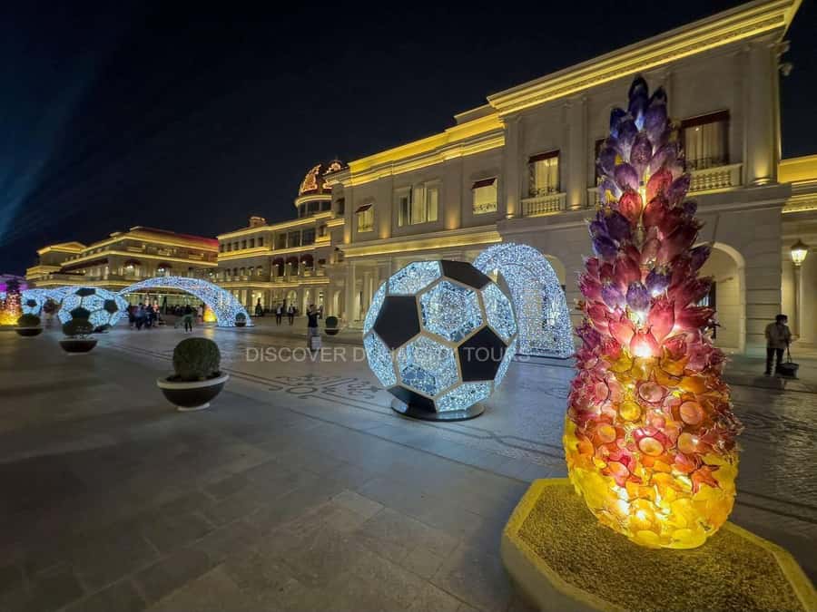 Doha: Moonlight Adventure City Tour with Arabic Dhow Cruise - Is $89 per person a fair price?