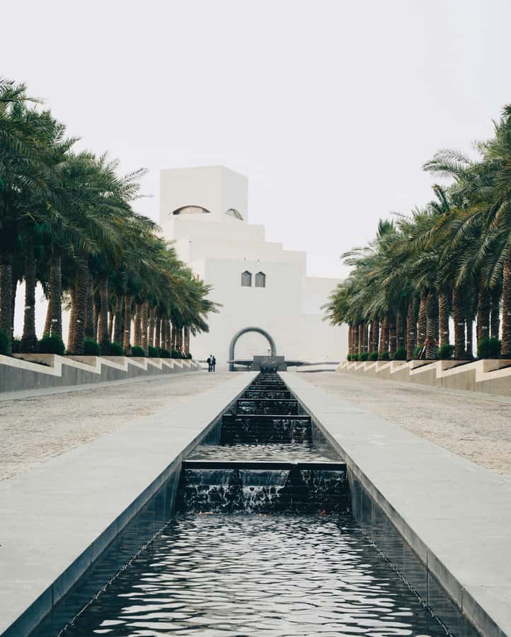 Doha: Morning City Tour with pickup from Airport, Hotels etc - Starting at Souq Waqif