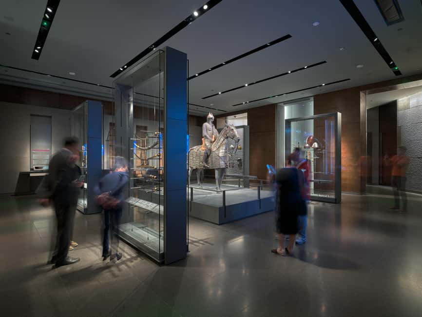 Doha: Museum of Islamic Art Admission Ticket - Key points to know before you go