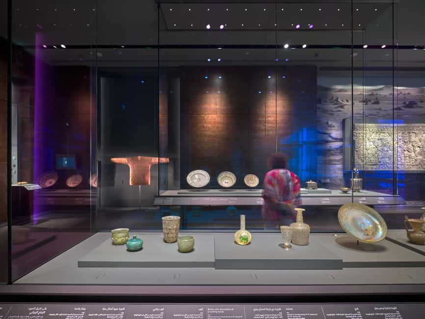 Doha: Museum of Islamic Art Admission Ticket - What the 1,400-year collection can show you