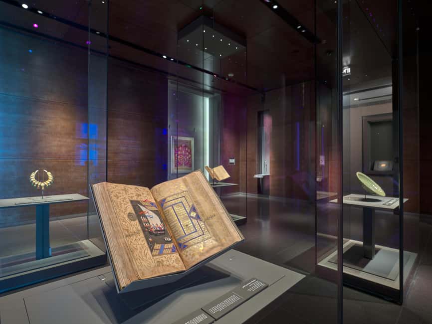 Doha: Museum of Islamic Art Admission Ticket - How long should you allow?