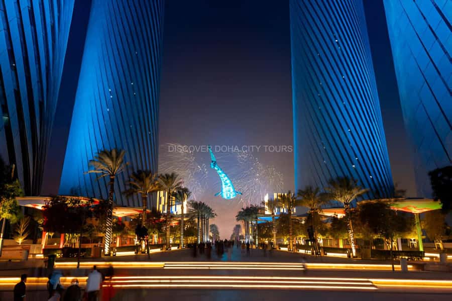 Doha: Night City Lights Tour with Arabian Dhow Cruise - Five things worth knowing before you book
