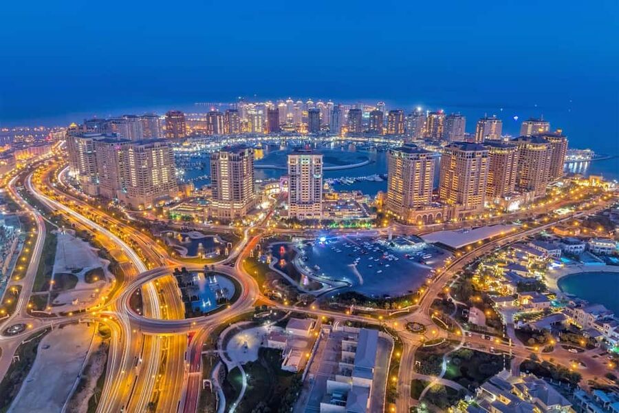 Doha: Night City Tour |Corniche |katara |Souq Waqif |Pearl - Key points to know before booking