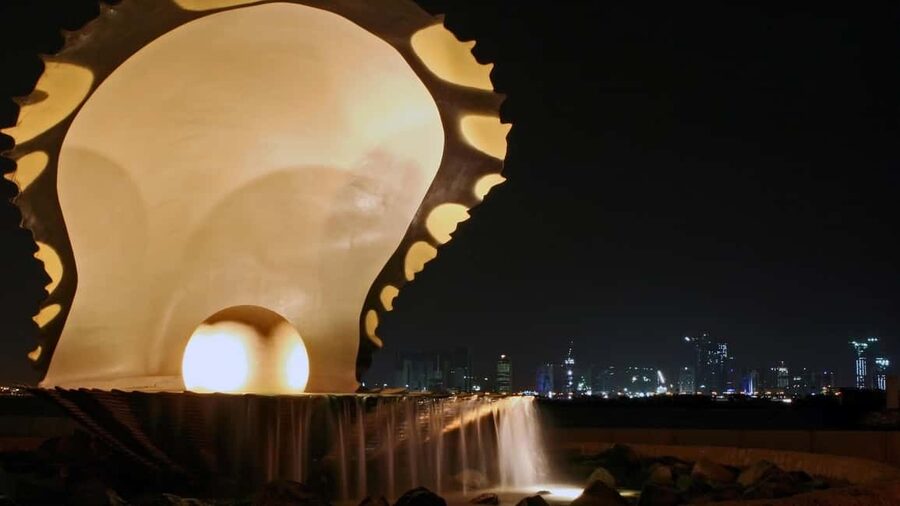 Doha: Night City Tour |Corniche |katara |Souq Waqif |Pearl - Practical advice for a comfortable evening