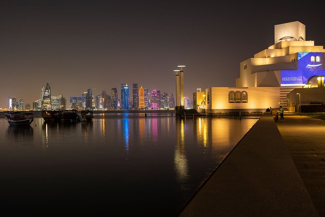 Doha Night City Tour,Souq waqif, Katara, Pearl Qatar,Lusail City - Lusail City: Qatar’s newest chapter after dark
