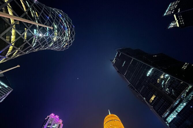 Doha Night City Tour,Souq waqif, Katara, Pearl Qatar,Lusail City - What the tour does well, and where it moves too fast