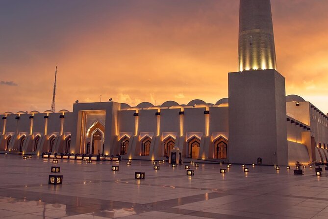 Doha Night City Tour | Souq Waqif | National Museum | The Pearl | Katara Village - Souq Waqif: the evening heart of the tour