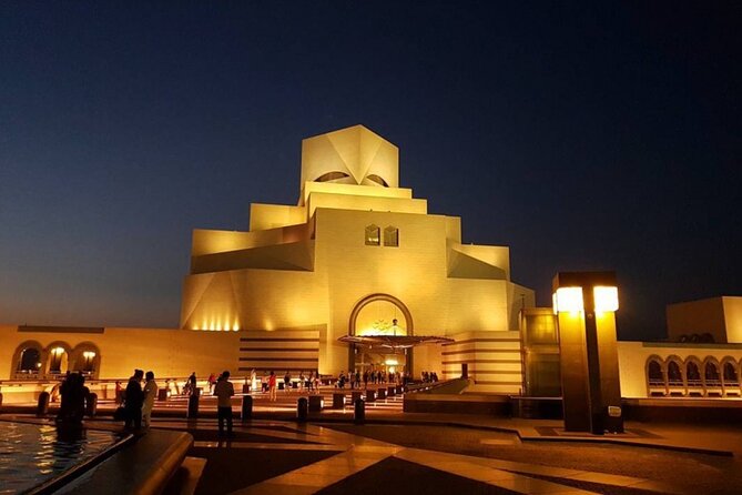 Doha: Night City Tour to Souq Waqif, Katara, and Pearl-Qatar - Why this four-hour route works for a first look at Doha