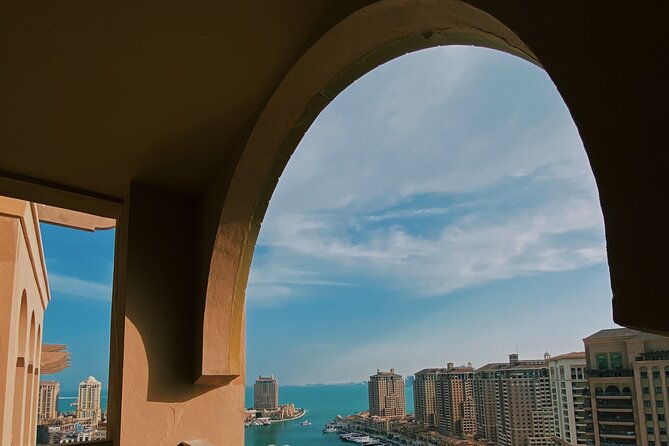 Doha Night City Tour With Pickup From Doha airport and Hotels - The Pearl Qatar and the Porto Arabia Boardwalk